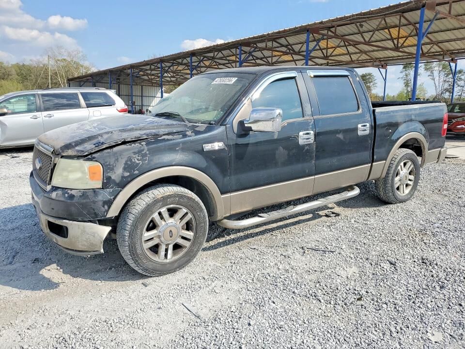 2005 FORD F-150