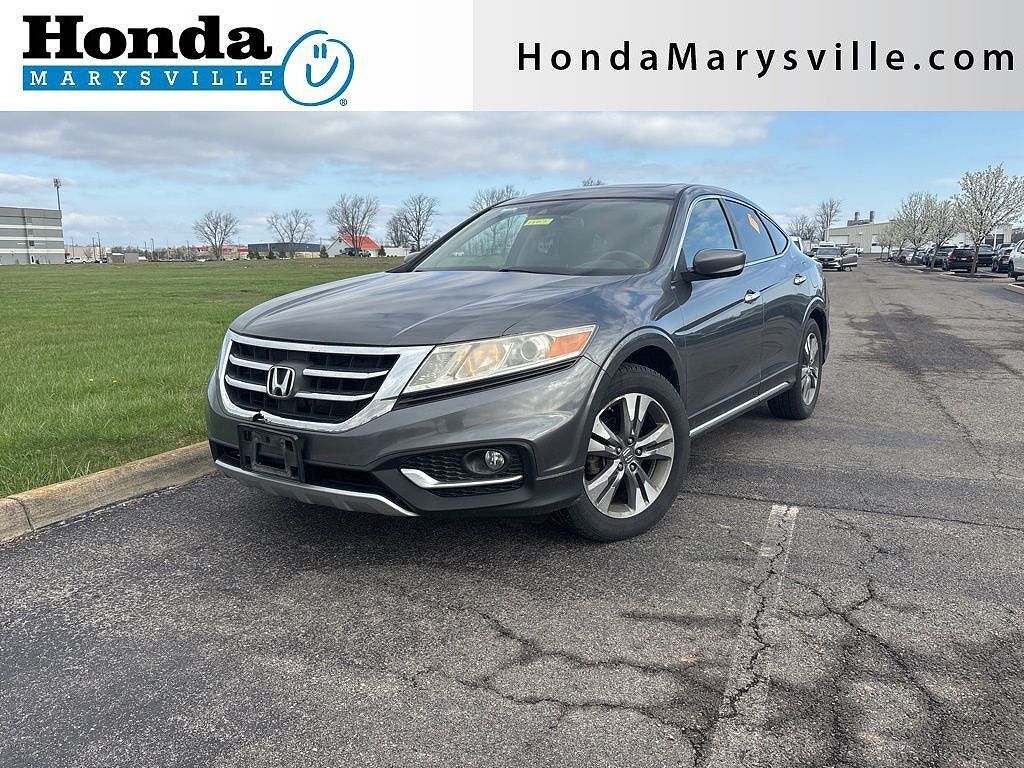 2014 HONDA Crosstour