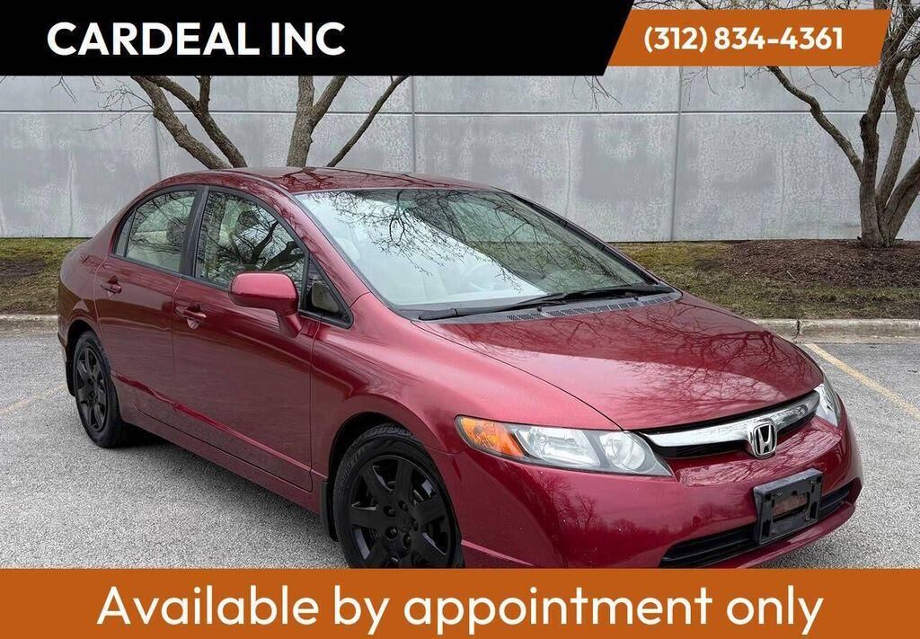 2008 HONDA Civic