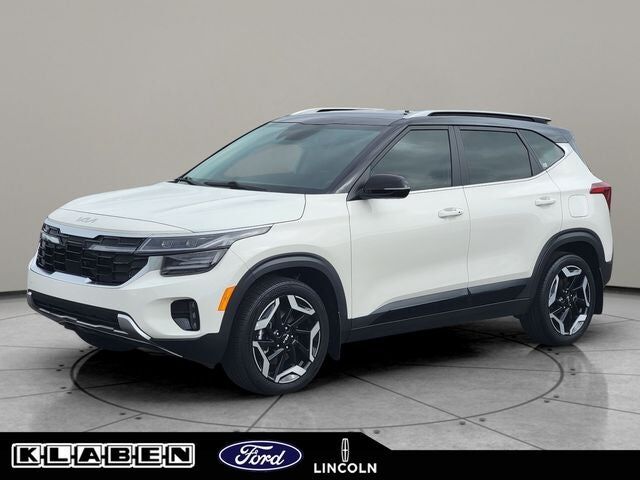 2024 KIA Seltos