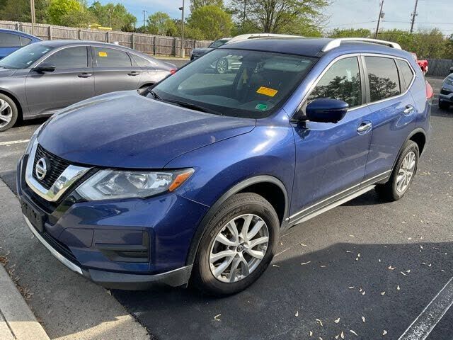2017 NISSAN Rogue