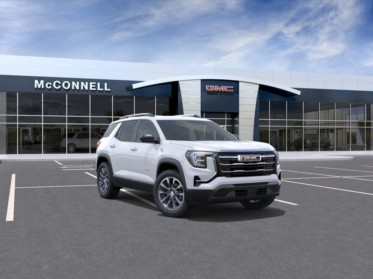 2026 GMC Terrain