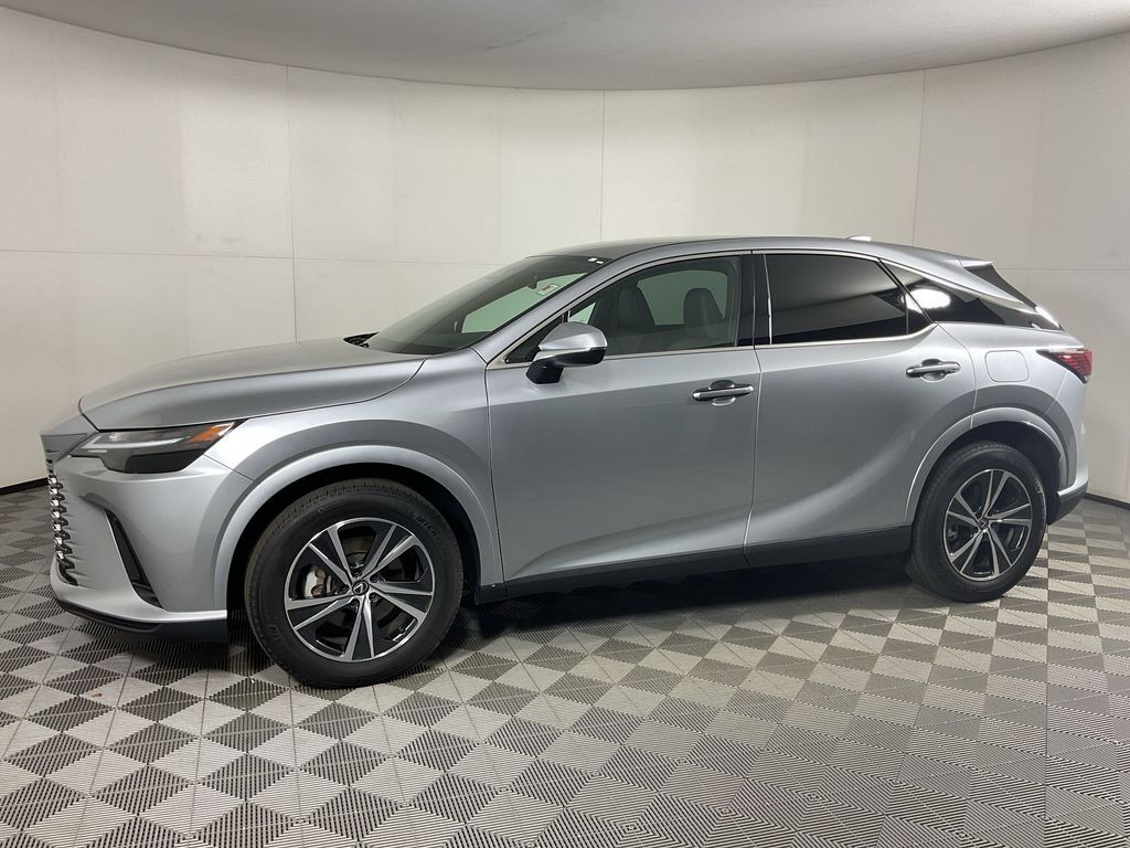2025 LEXUS RX