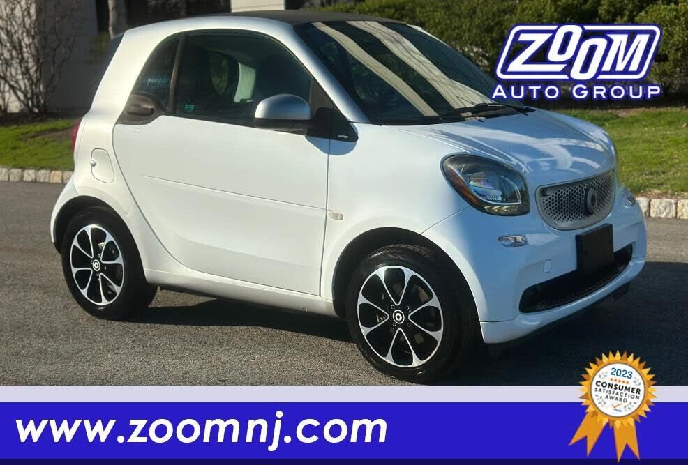 2016 SMART Fortwo