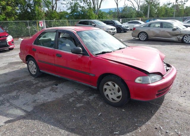 1995 HONDA Civic