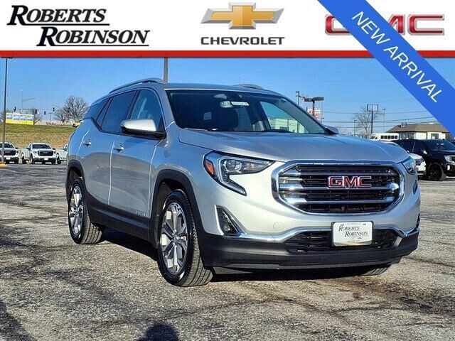 2019 GMC Terrain