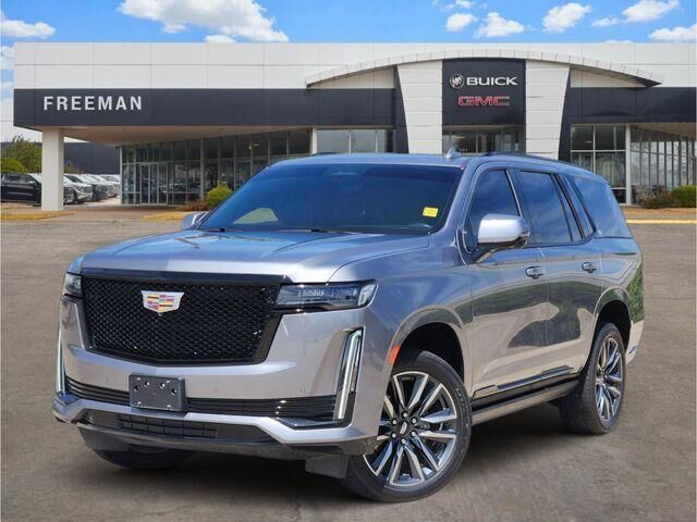 2021 CADILLAC Escalade