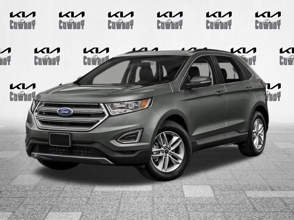 2018 FORD Edge