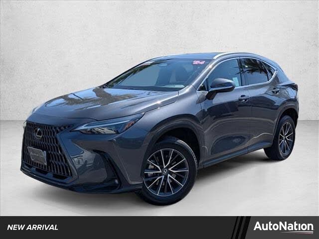 2024 LEXUS NX
