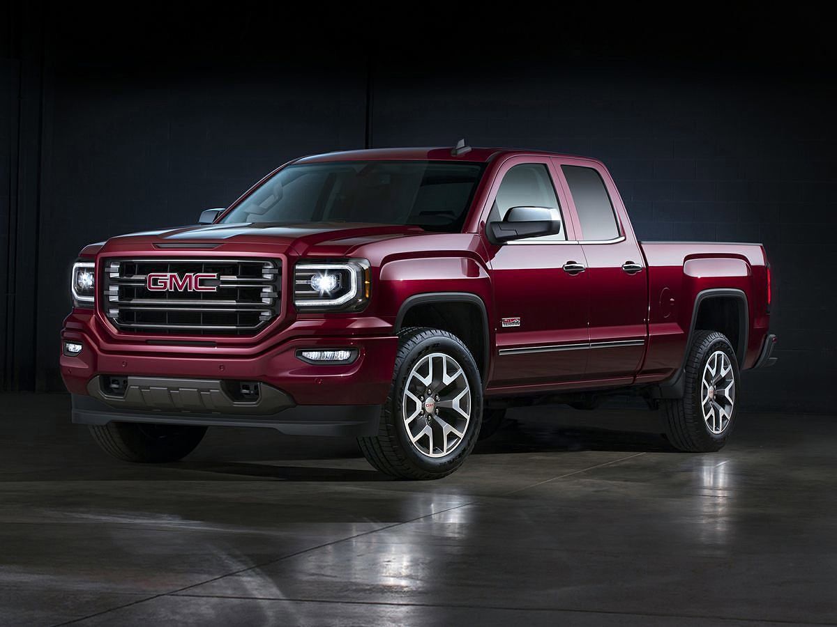 2019 GMC Sierra Limited
