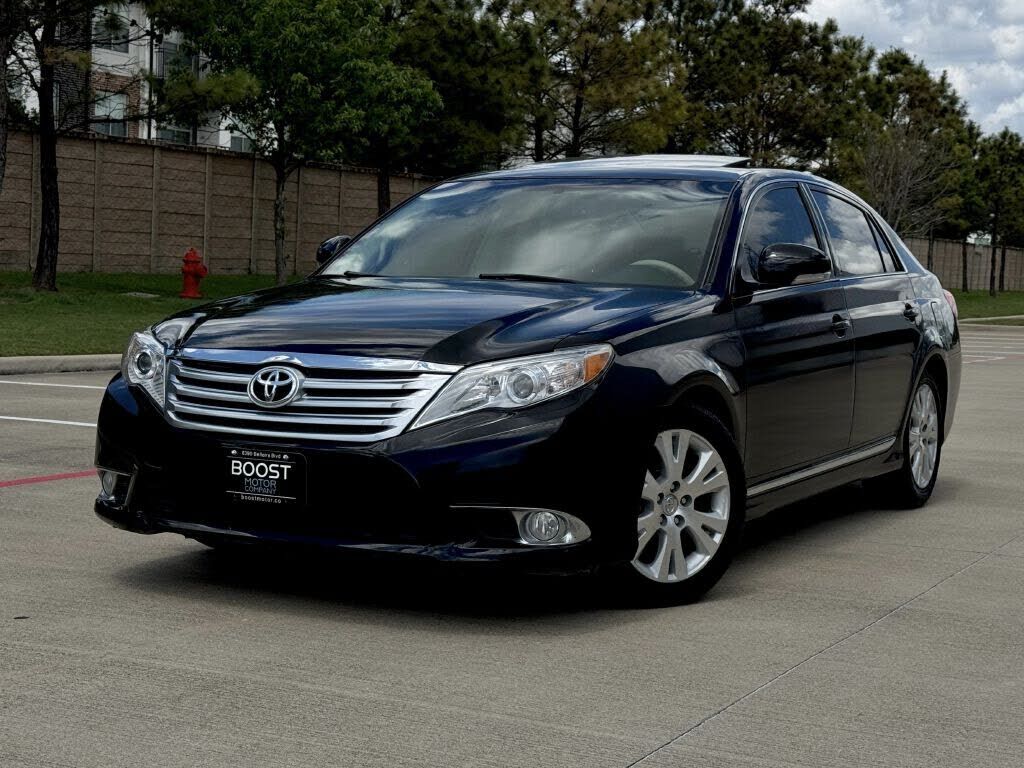 2012 TOYOTA Avalon