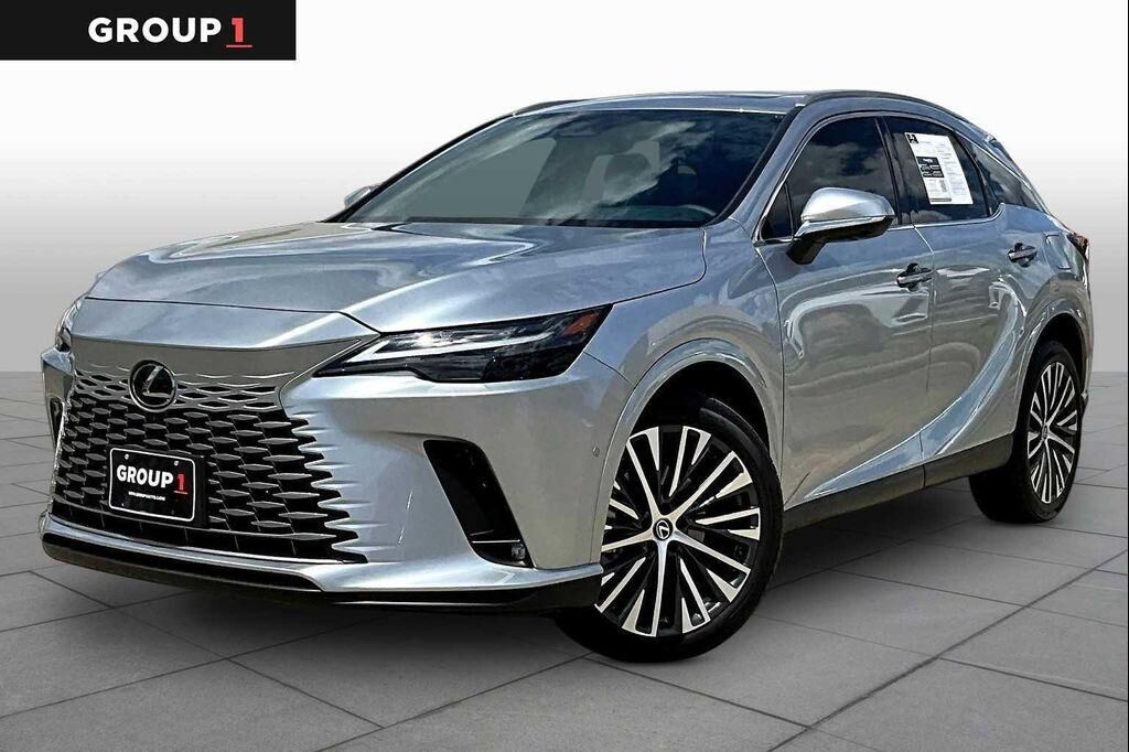 2025 LEXUS RX