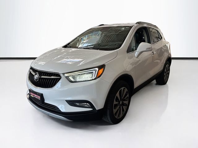 2017 BUICK Encore