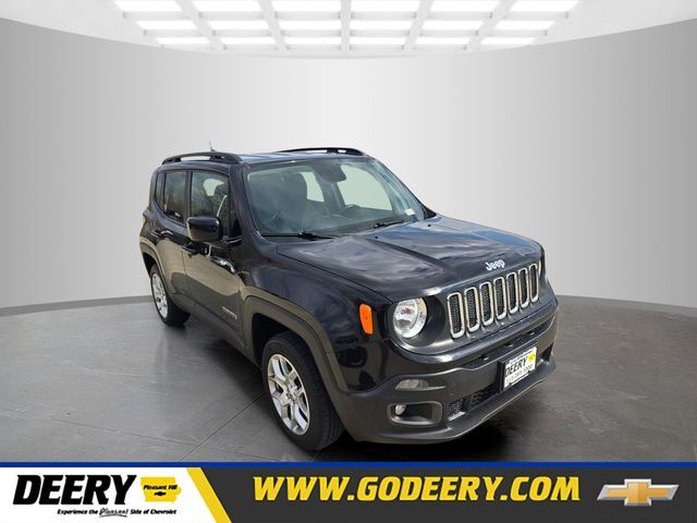 2018 JEEP Renegade