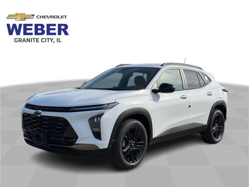 2026 CHEVROLET Trax