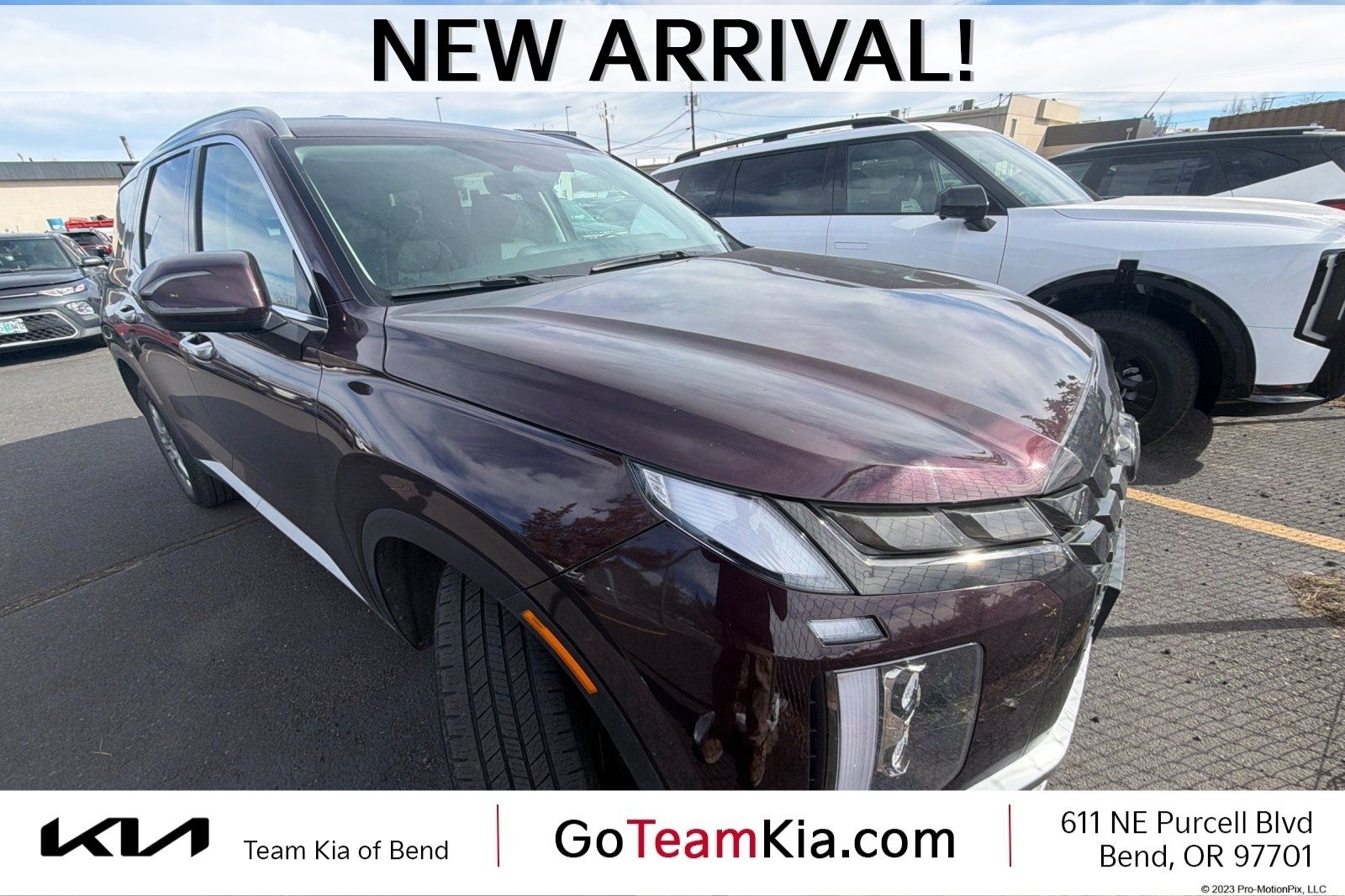 2024 HYUNDAI Palisade