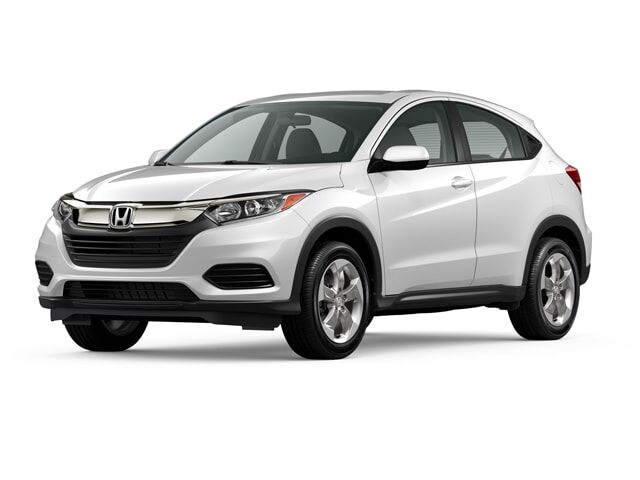 2021 HONDA HR-V