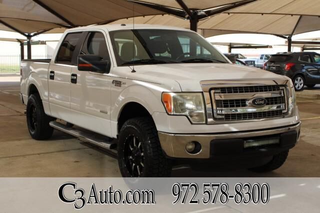 2013 FORD F-150