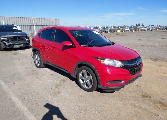 2017 HONDA HR-V