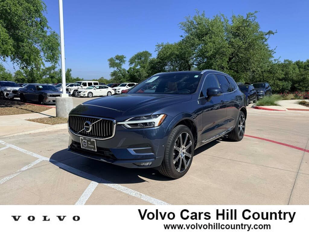 2019 VOLVO XC60
