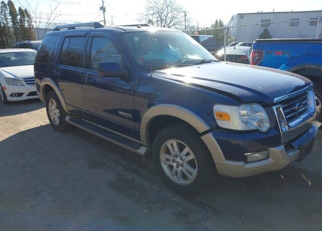 2007 FORD Explorer