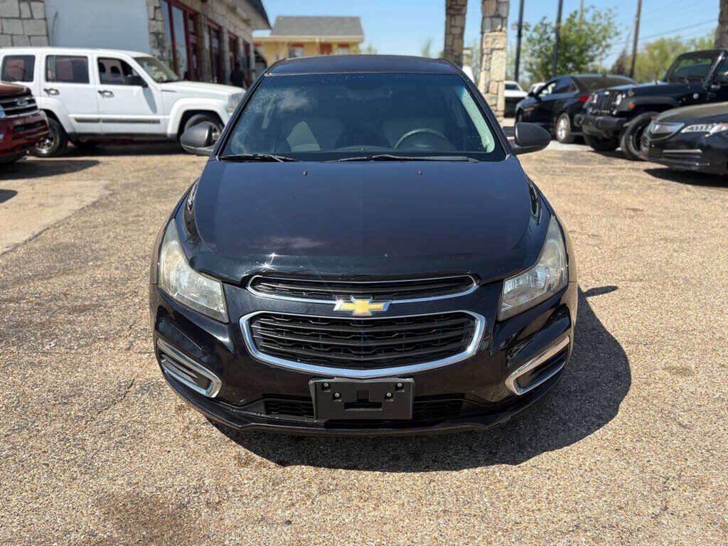 2015 CHEVROLET Cruze