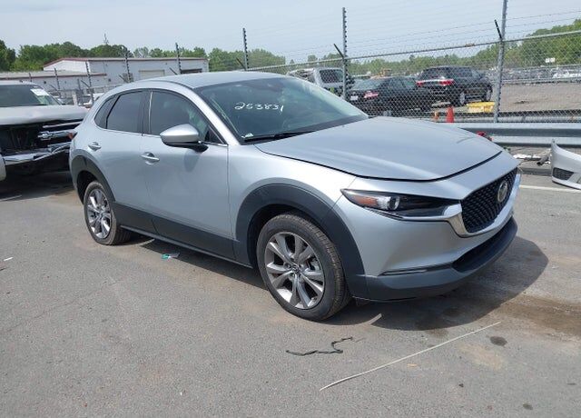 2021 MAZDA CX-30