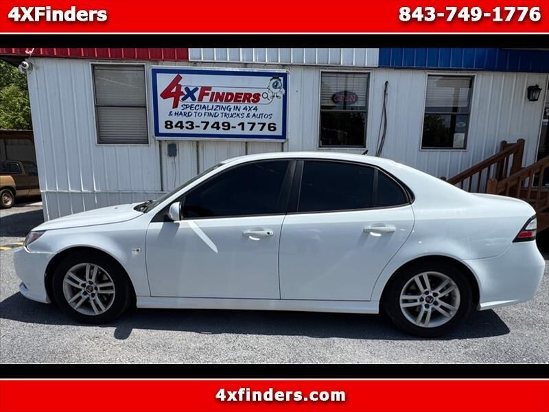 2011 SAAB 9-3