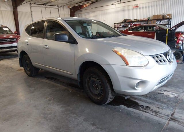 2012 NISSAN Rogue