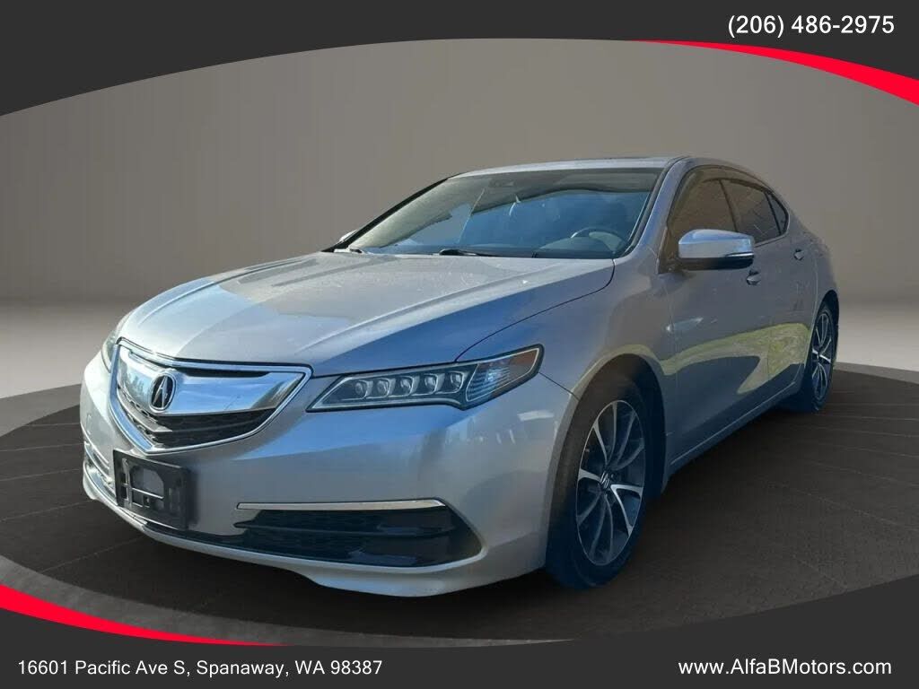 2015 ACURA TLX