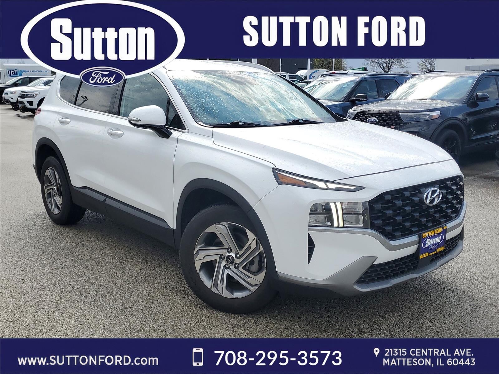 2023 HYUNDAI Santa Fe