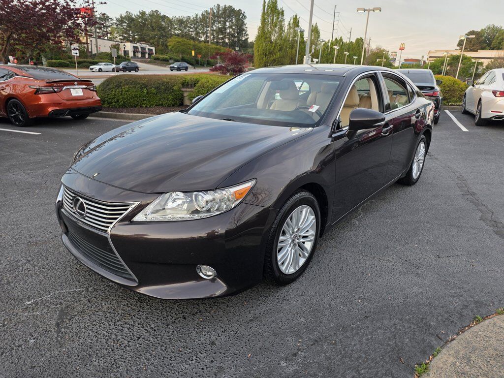 2014 LEXUS ES
