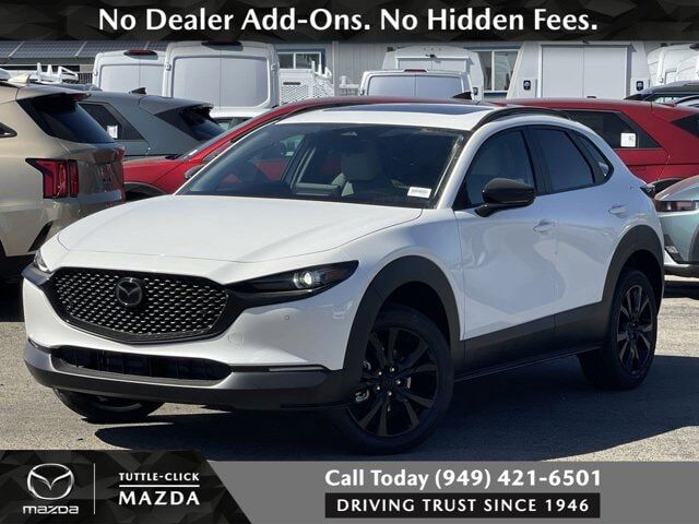 2026 MAZDA CX-30