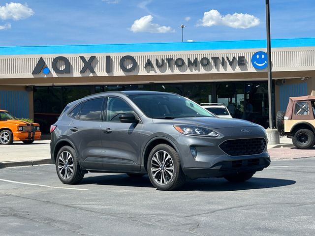 2021 FORD Escape