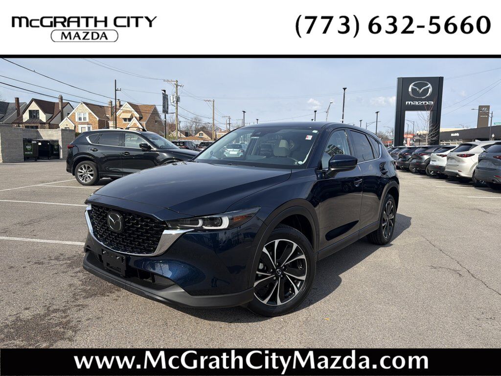 2023 MAZDA CX-5