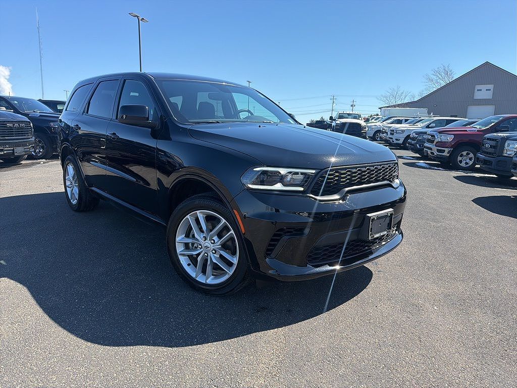 2026 DODGE Durango