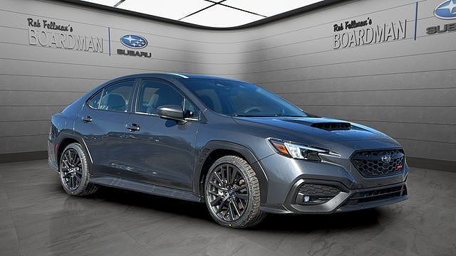 2026 SUBARU WRX