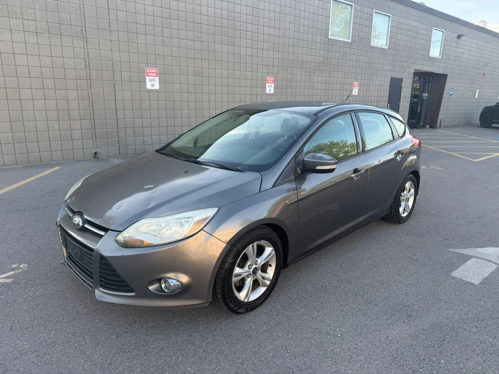 2012 FORD Focus