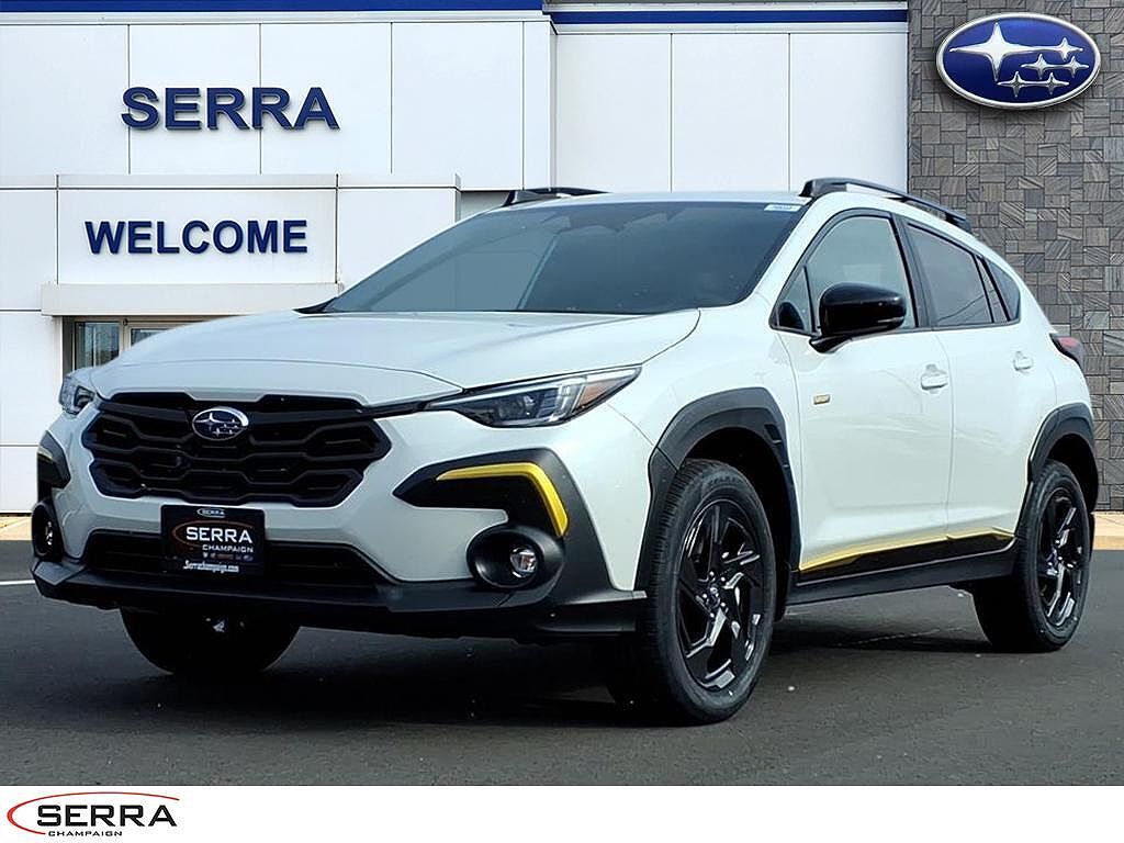 2026 SUBARU Crosstrek