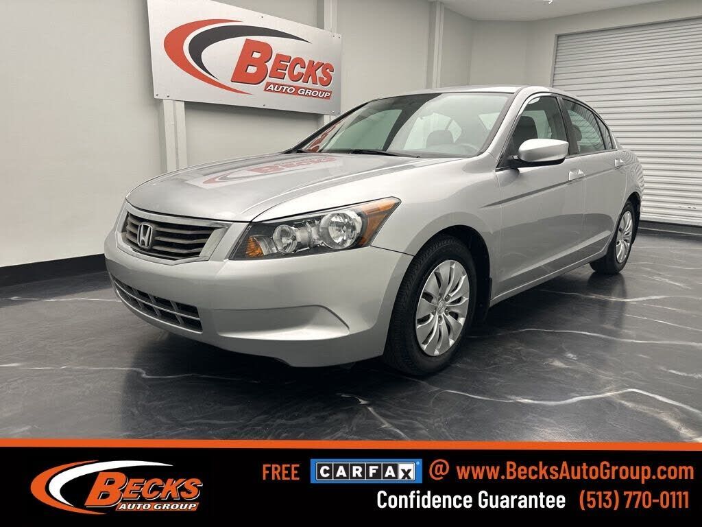 2010 HONDA Accord