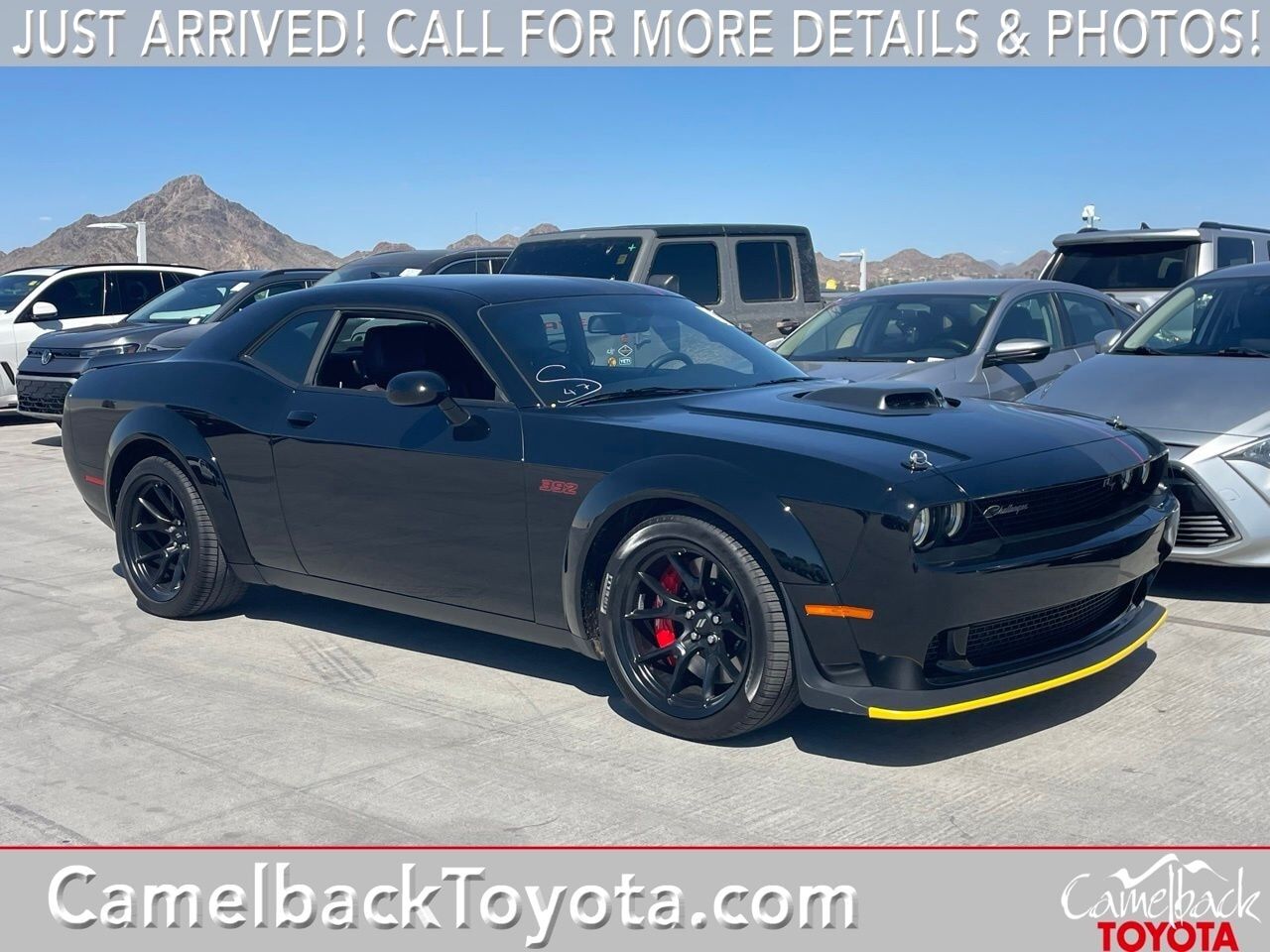 2023 DODGE Challenger