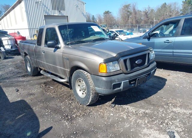 2004 FORD Ranger