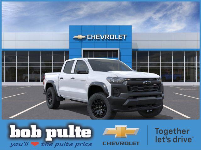 2026 CHEVROLET Colorado
