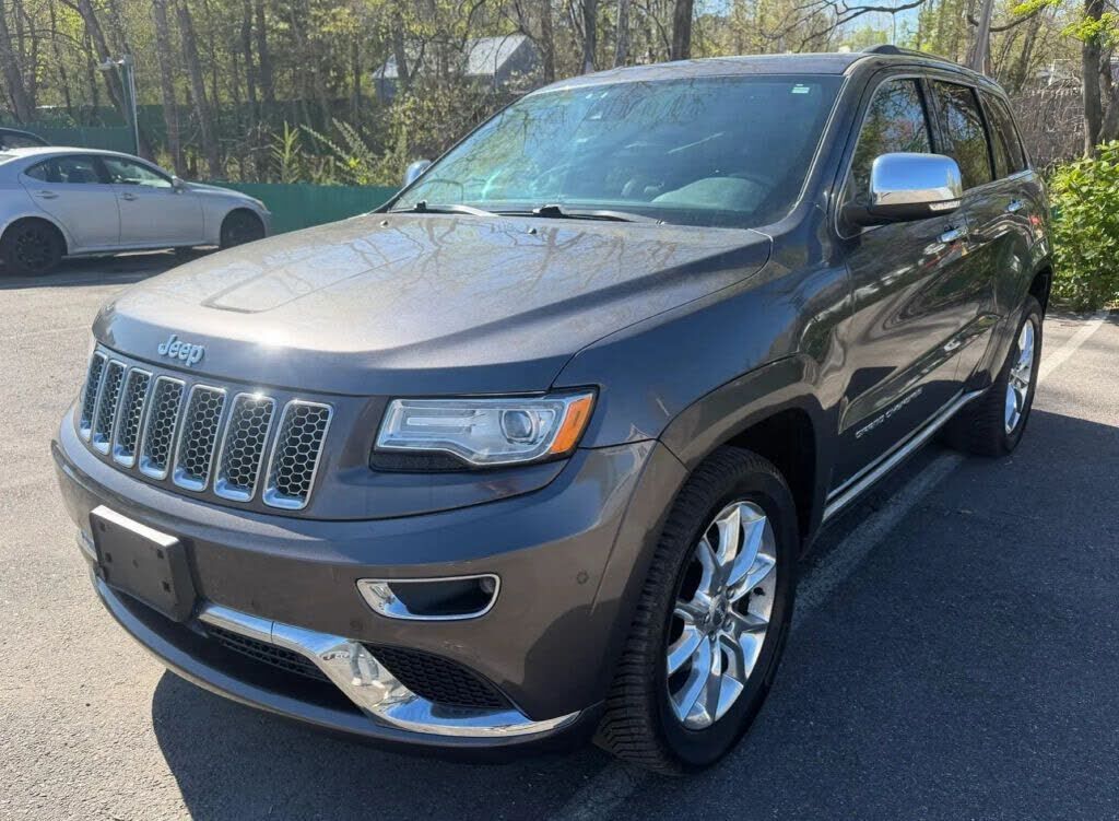 2015 JEEP Grand Cherokee