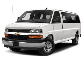 2023 CHEVROLET Express