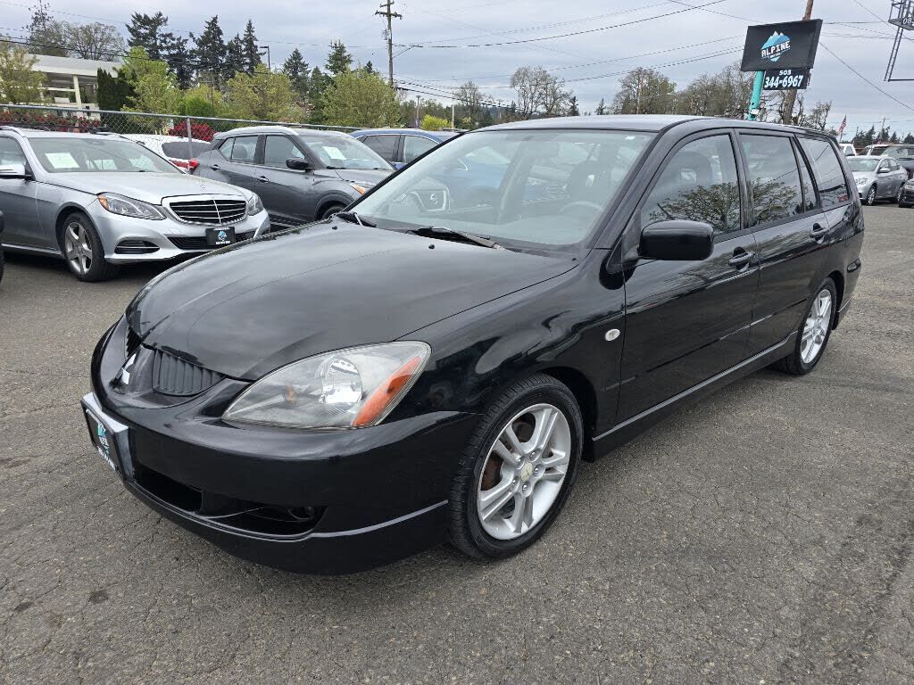 2004 MITSUBISHI Lancer SportBack