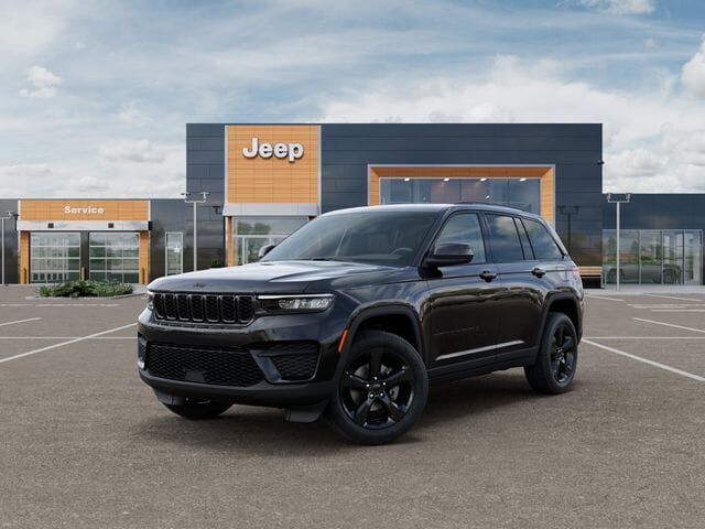 2025 JEEP Grand Cherokee