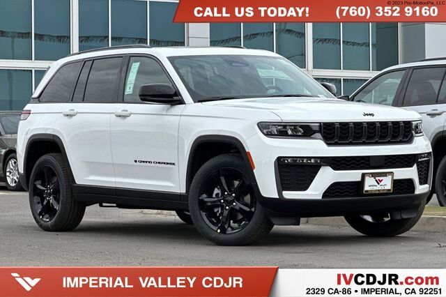 2026 JEEP Grand Cherokee