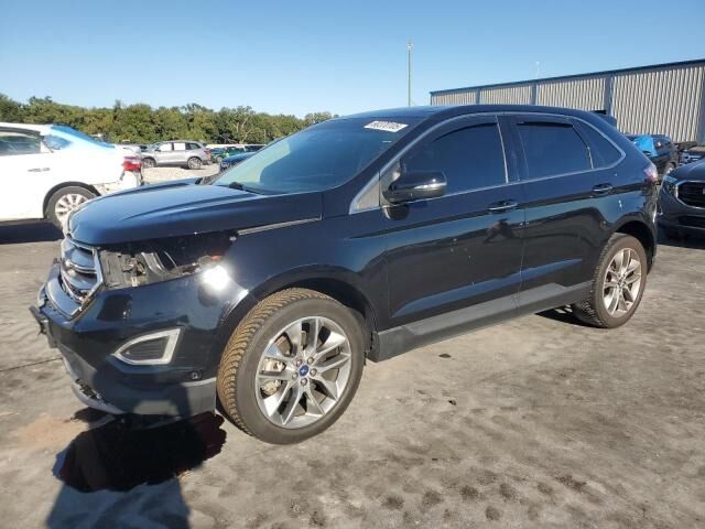 2017 FORD Edge