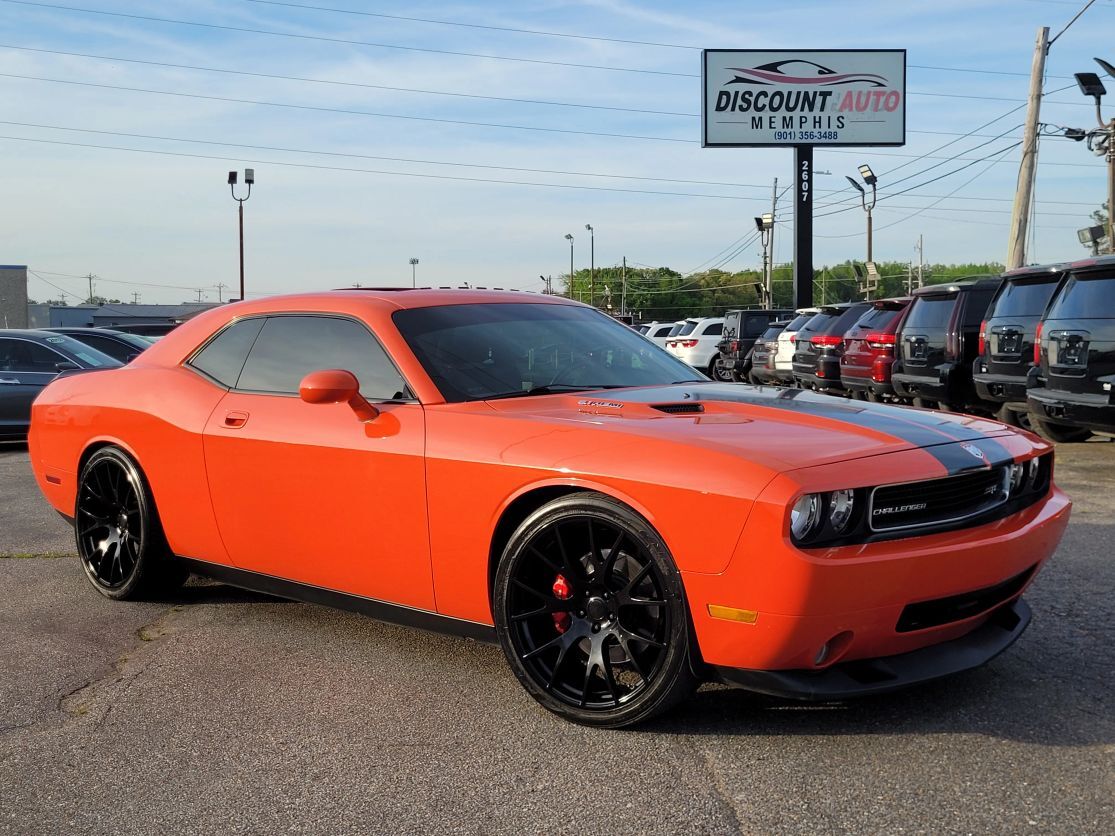 2008 DODGE Challenger
